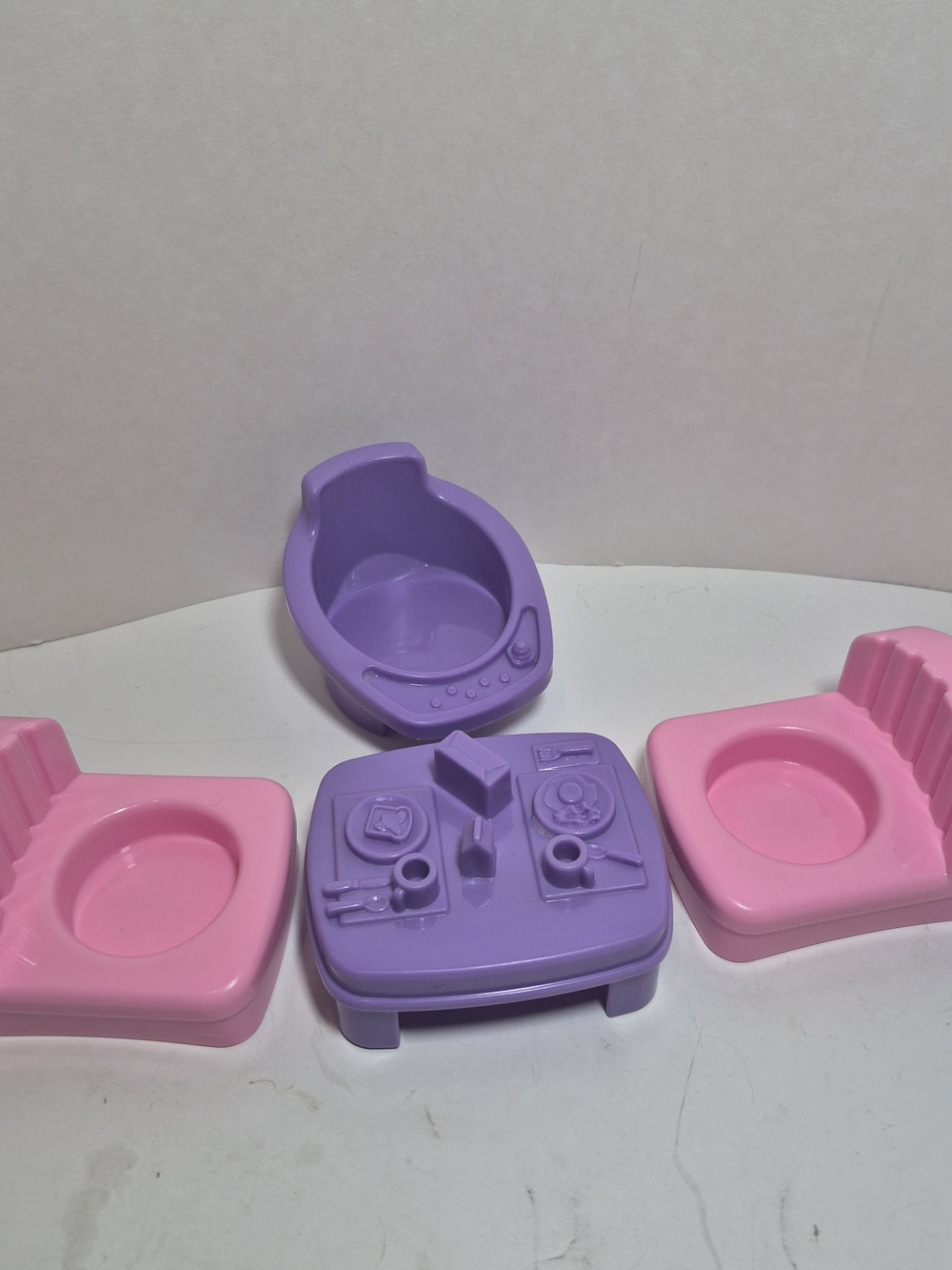 Fisher-Price Little People Happy Sounds Home Replacement Furniture